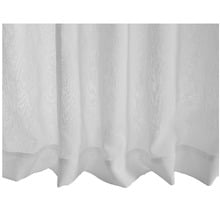 Leah Sheer Concealed Tab Top Curtains (Set of 2)
